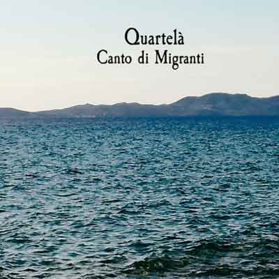 Copertina Album Canto di Migranti