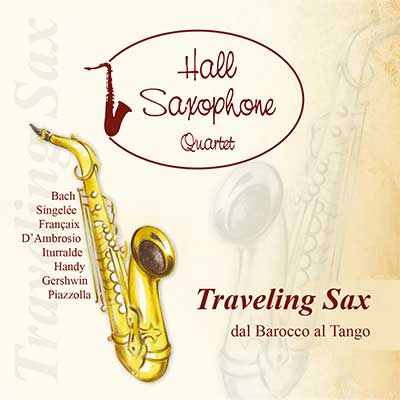 cover album traveling_sax