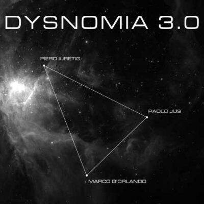 Dysnomia 3.0, Piero Iuretig, album Jazz-Rock, Avantgarde